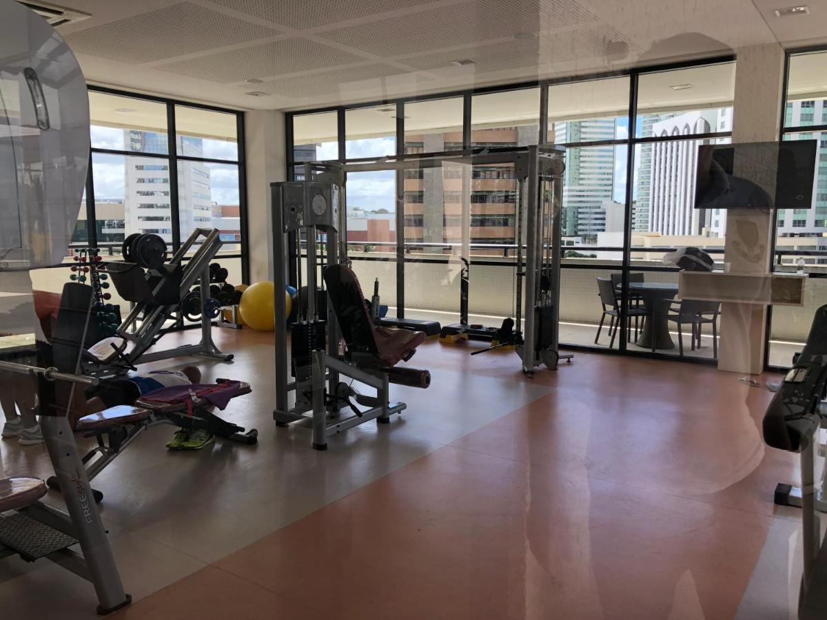 Studio Particular Em Hotel Салвадор Екстер'єр фото